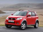 Daihatsu Terios 2006 года (UK)
